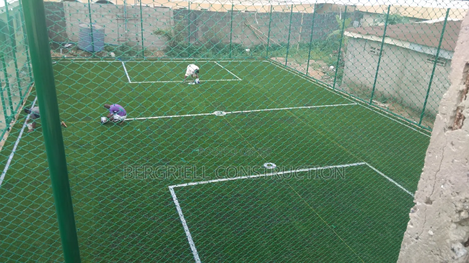 Artificial Grass Turfs