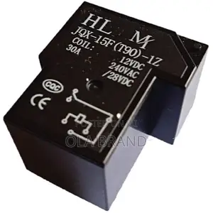 12v 6pin Power Relay Heatpress Stoneing Machine Heat Press