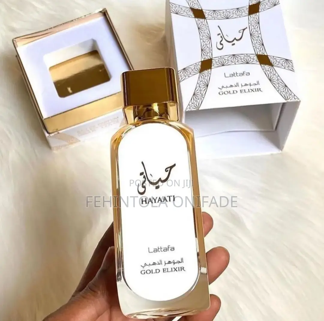 Hayaati Gold Elixir