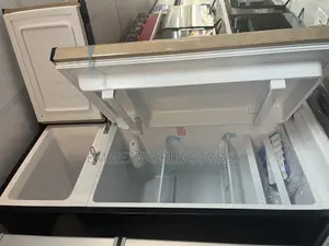 Skyrun Double Door Fridge 108J