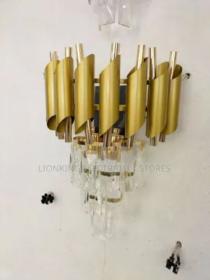 Chanderliers Wall Brackets