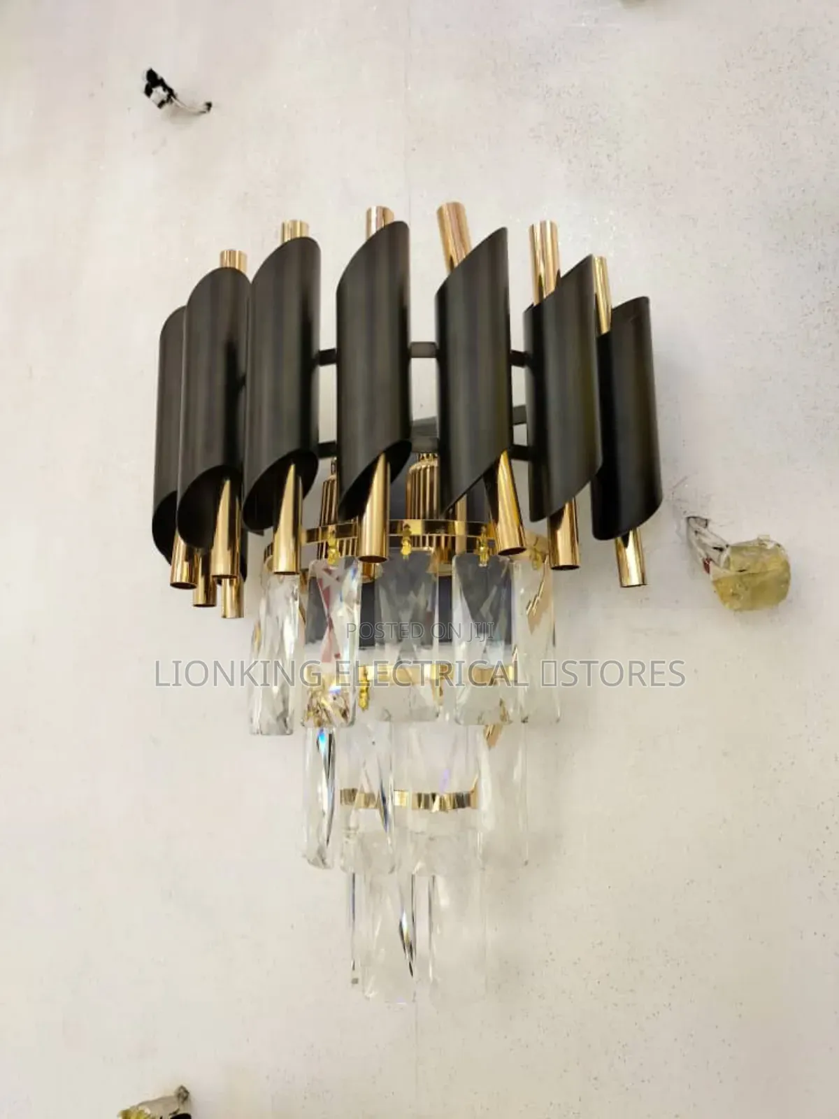 Chanderliers Wall Brackets