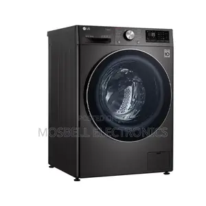 New LG Frontload 9kg Washing Machine