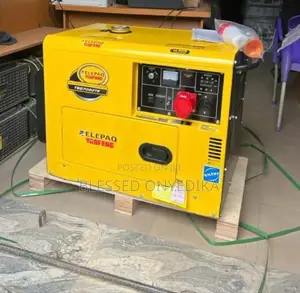 Elepaq Yaofeng Ysg 7000te 15kva