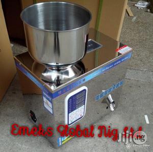 Granule And Powder Filling Machine