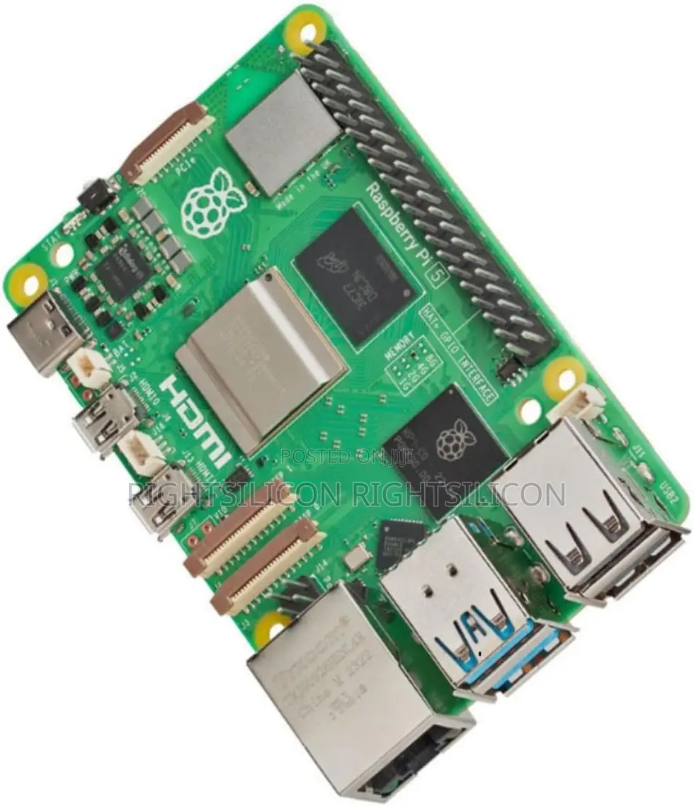 Usa Raspberry Pi 5 (4gb)