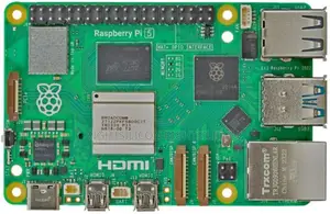 Usa Raspberry Pi 5 (4gb)