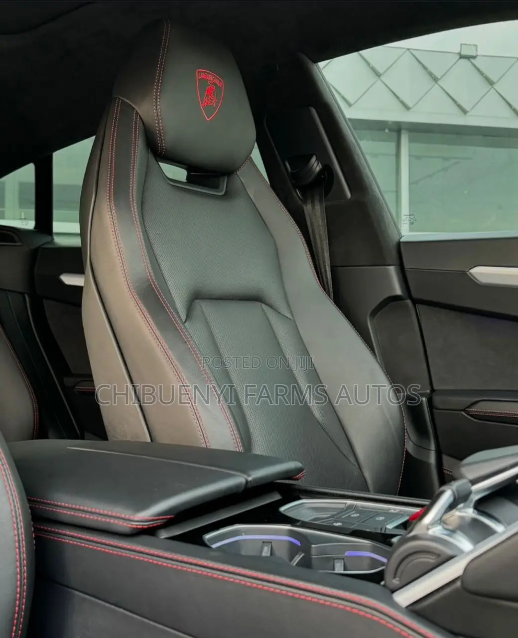 Lamborghini Urus 2023 White