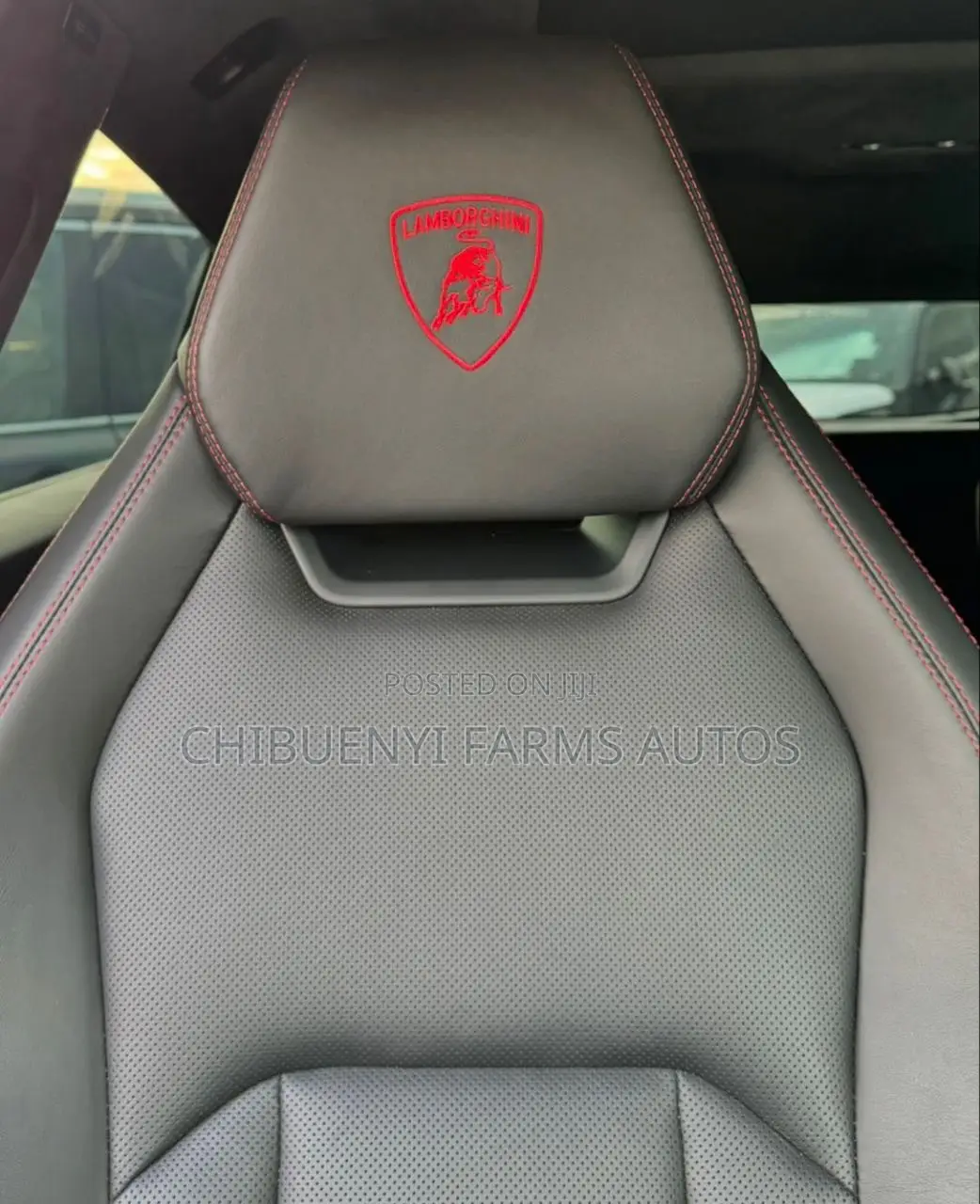 Lamborghini Urus 2023 White