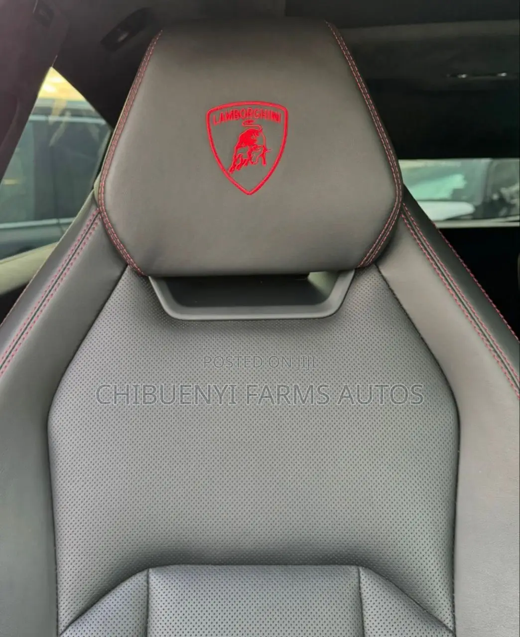 Lamborghini Urus 2023 White