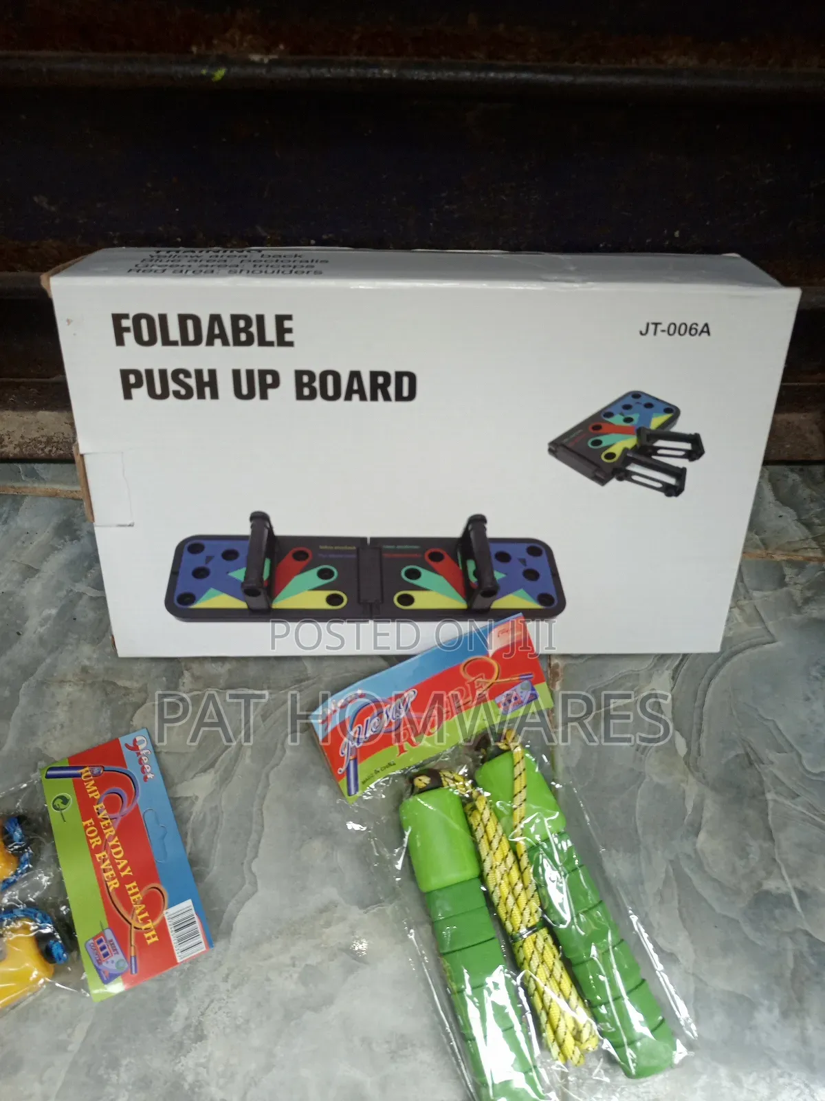 Quality Foldable Plus UP Board
