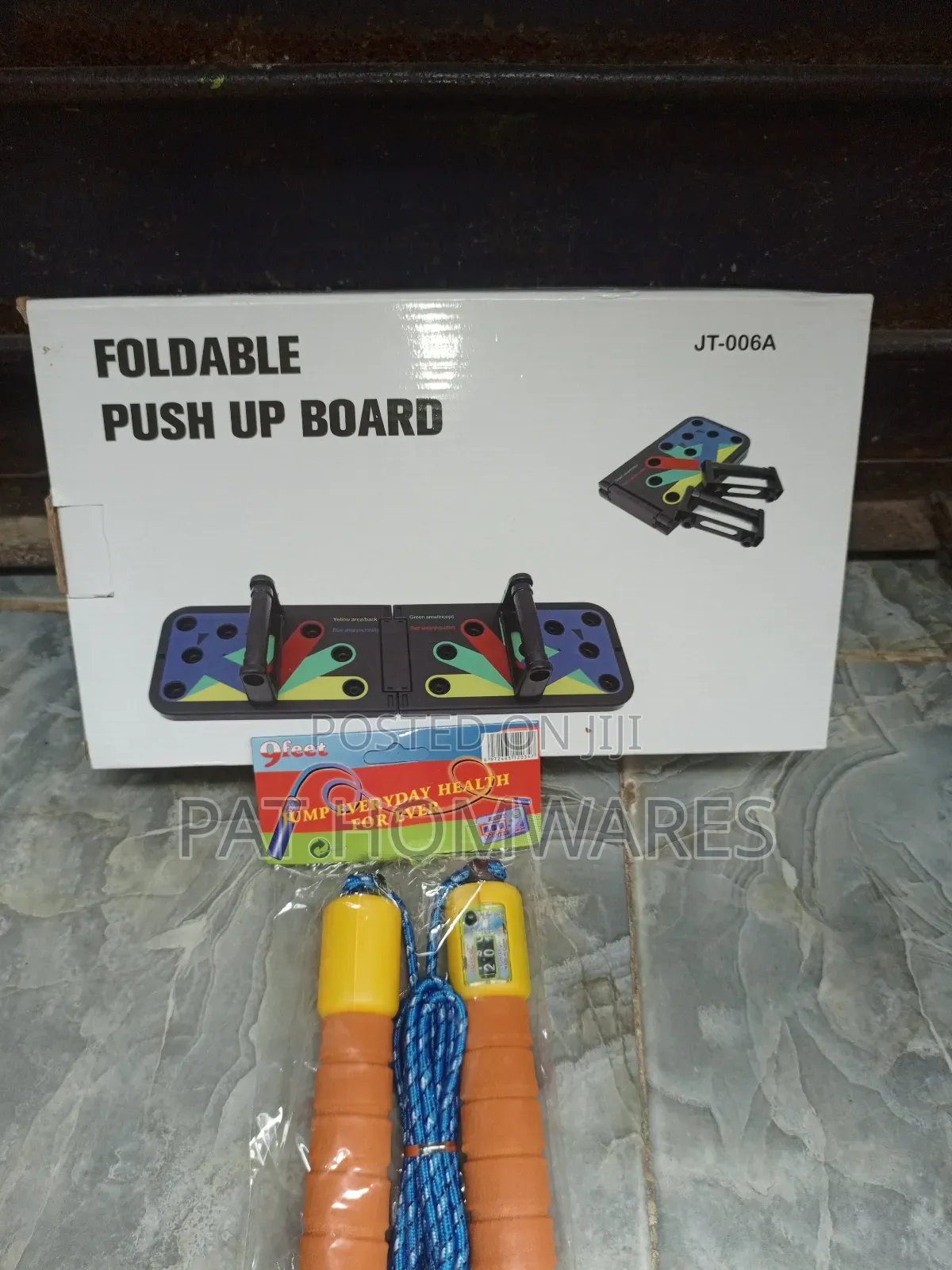 Quality Foldable Plus UP Board