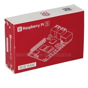 USA Raspberry Pi 5 (8GB)