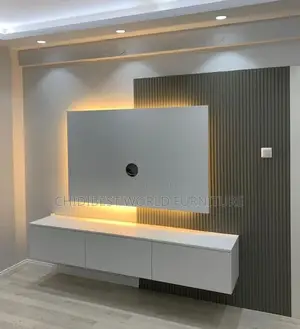 T.V Console