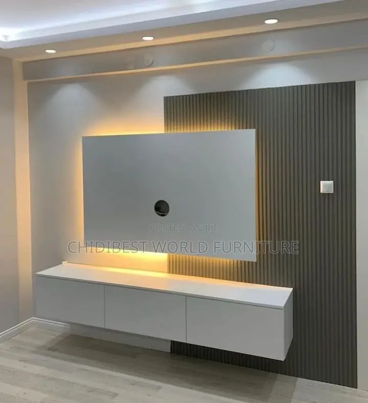 T.V Console