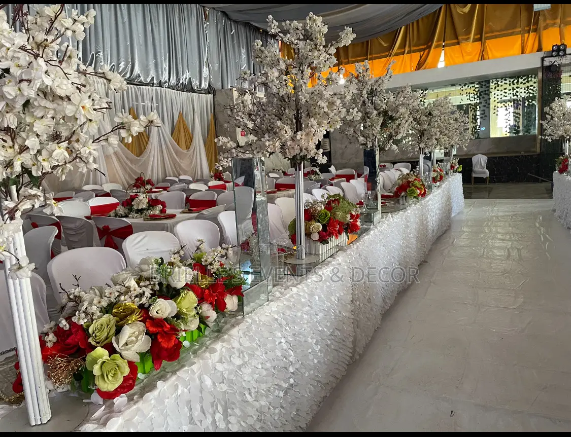 Event Decorations