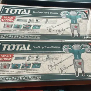 Total Heavy Duty Mixer