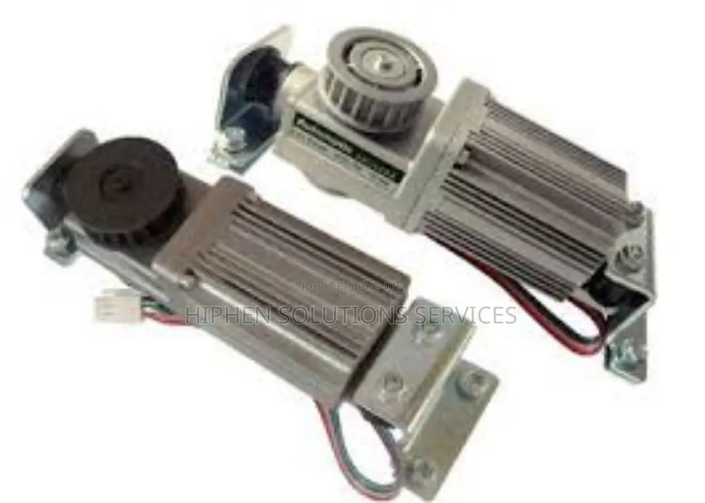 Automatic Door Slide Motor