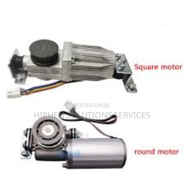 Brushless DC Sliding Door Motor