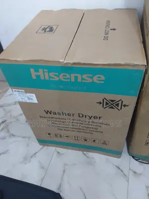 Hisense 10kg Automatic Washing Machine
