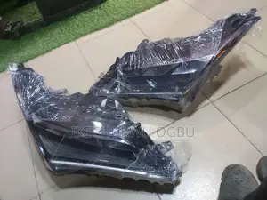 Headlamp Lexus RX 350 2018 Model Three Touch