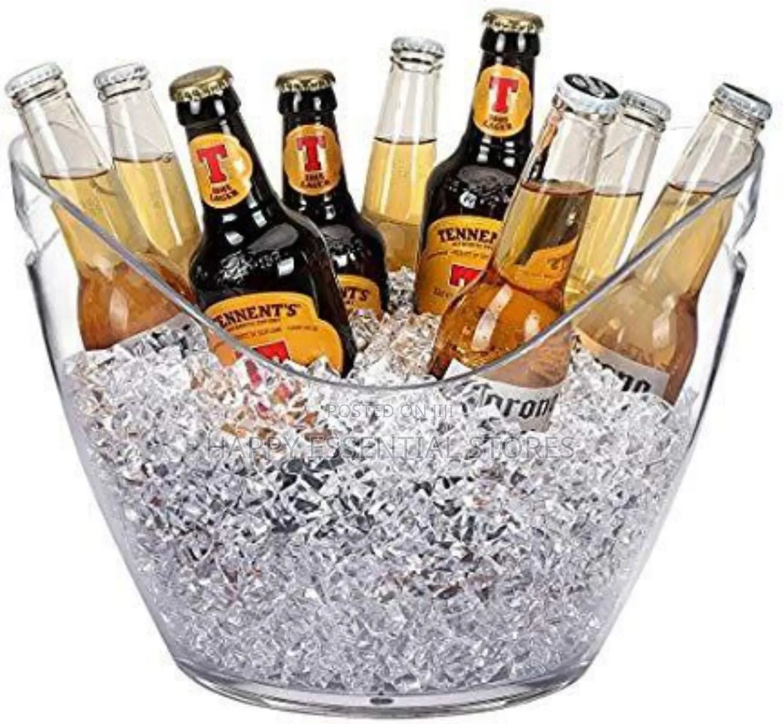 Acrylic Wine Bowl Big Size 