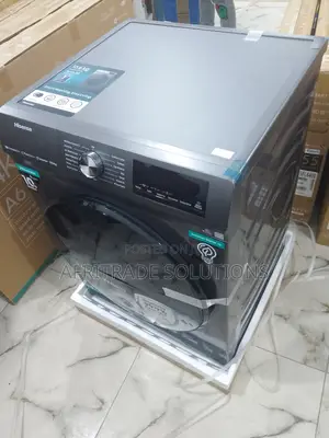 Brand New Hisense 10kg Automatic Washing Machine