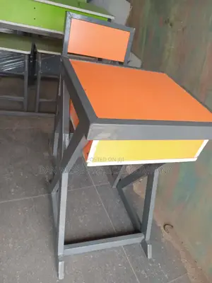 School Desk and Seat