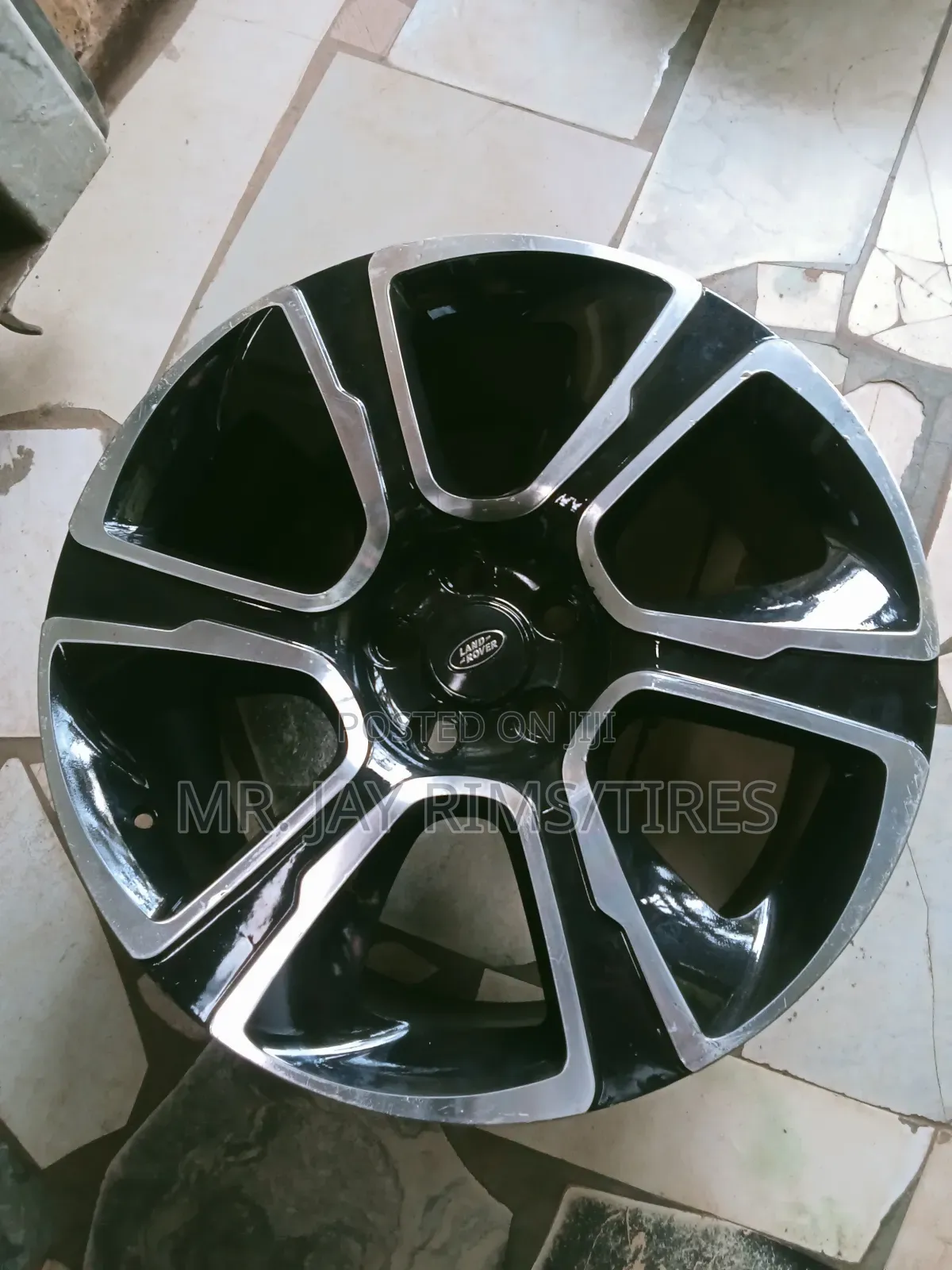 Classic 20inch Rims for Range Rover