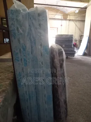 Brand New Vitafoam Full Orthopedic Mattress 6by6 10inches
