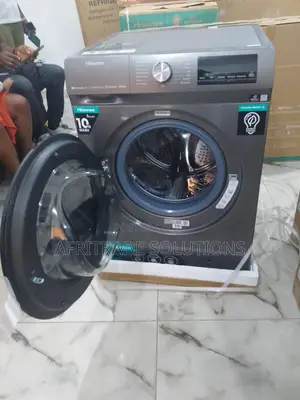 High Quality Hisense 10kg Automatic Washing Machine