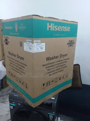 The Best Hisense 10kg Automatic Washing Machine
