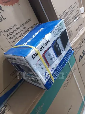 New Most Voltage Stabilizer > DURA VOLT > 5000W