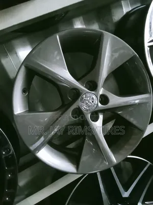 Direct Follow-Come 18inch Rims for Toyota Camry