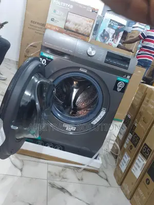 Hisense 10kg Automatic Washing Machine- Pause Add Function