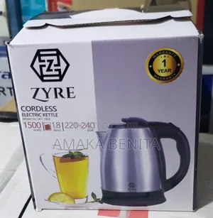 Zyre Electric Jug