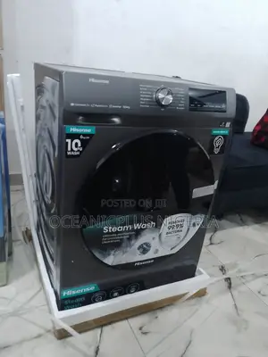 Photo - Customer Preferred-Wash and Dry-Hisense Washing Machine