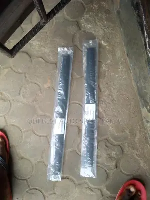 Toyota Venza Roof Rubber 2014 Model the Back