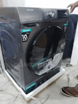 Super Strong 10kg Wash and Dry Hisense Washing Machine