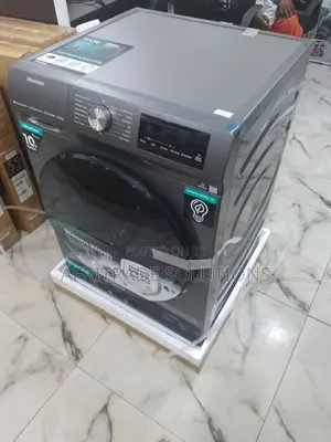 Hisense 10kg Automatic Washing Machine (6kg Dryer)