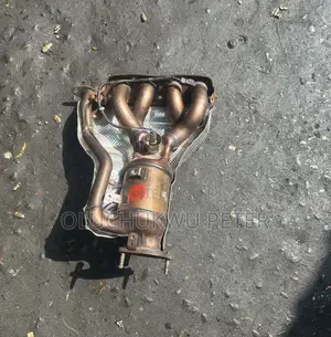 Catalytic Converter Toyota Camry, RAV4 2018/2024