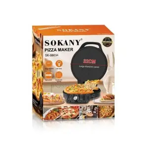 Sokany Pizza Maker