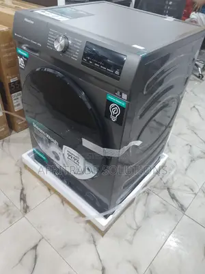 Brand New 10kg Hisense Automatic Washing Machine (6kg Dryer)