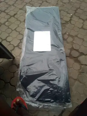 Toyota Highlander 012 Bonnet Mat