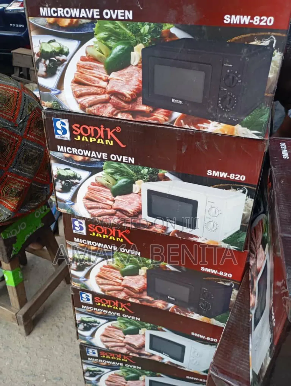 Sonik Microwave 20ltrs