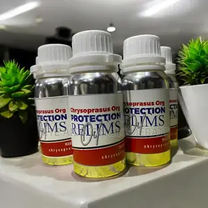 Jerusalem Protection Oil