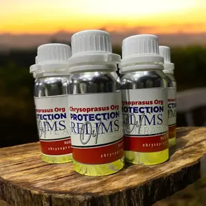 Jerusalem Protection Oil