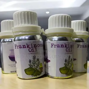 Frankincense Oil