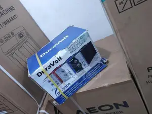 Branded Voltage Stabilizer 5kva - Duravolt