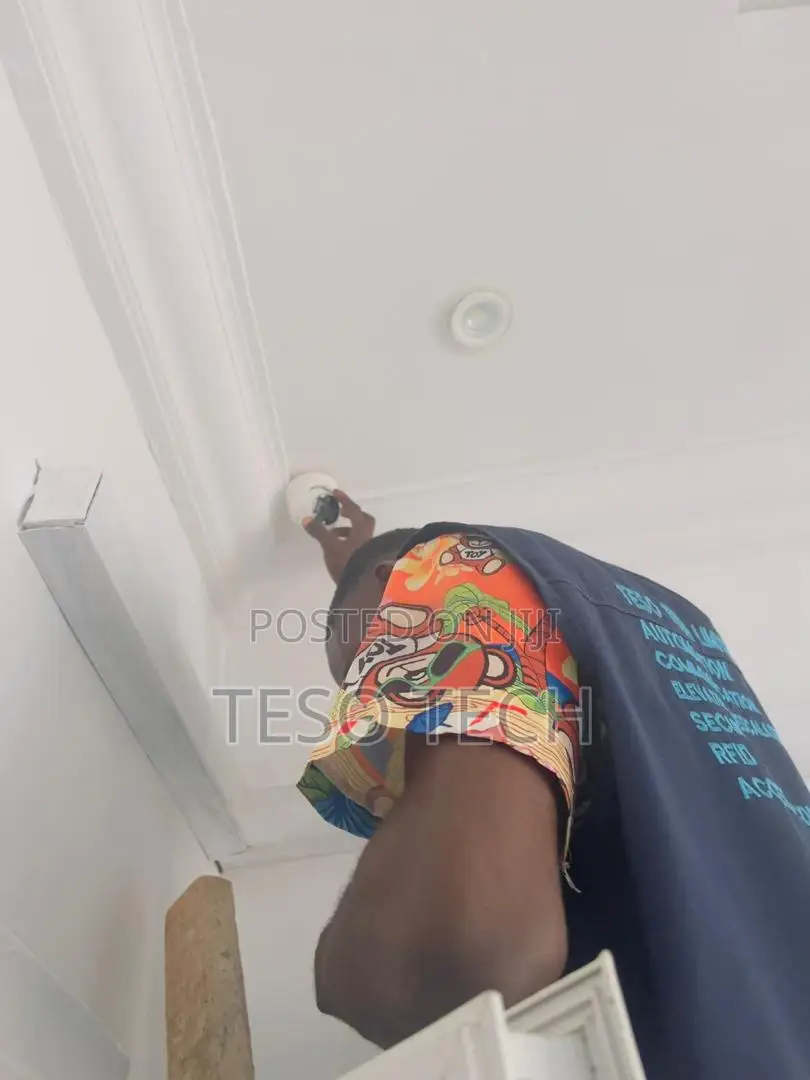 Security Surveillance System